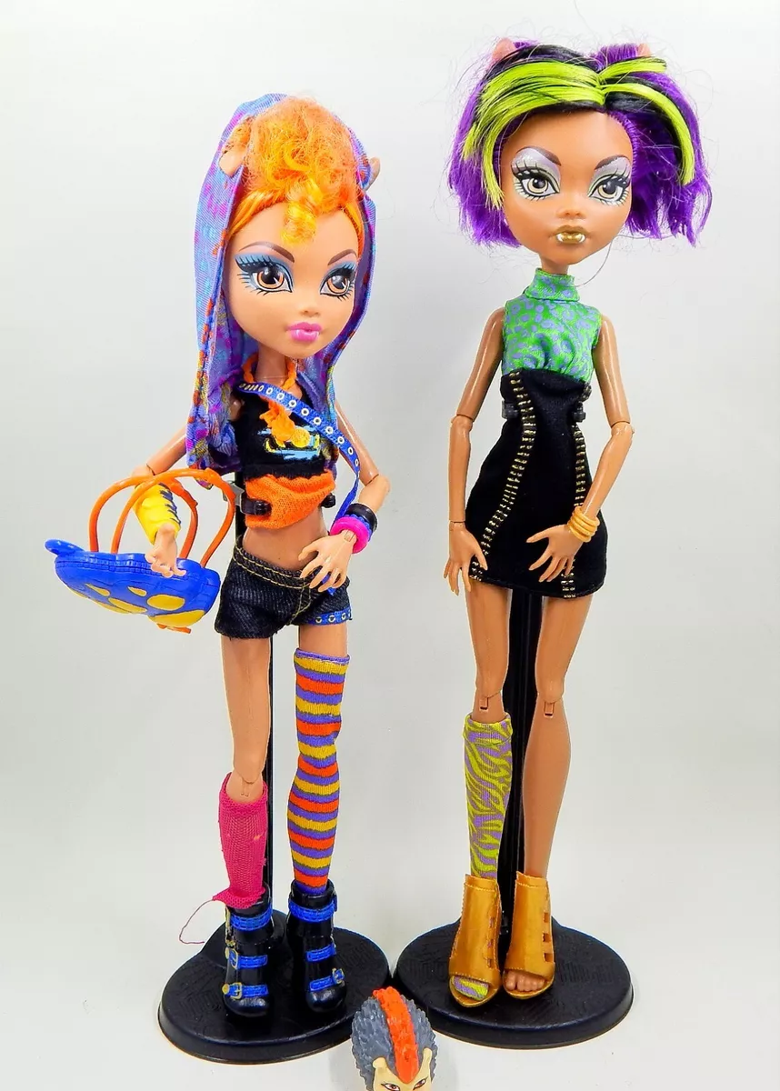 Clawdeen sister sales