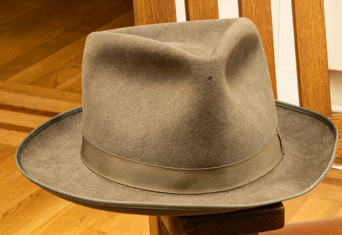 Stetson royal cheap deluxe fedora