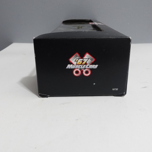 Hot Wheels Diecast '67 Muscle Cars 30th Anniversary 1:64 Scale - Picture 7 of 12