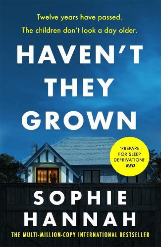 Thumbnail - Sophie Hannah Haven't They Grown (taschenbuch)
