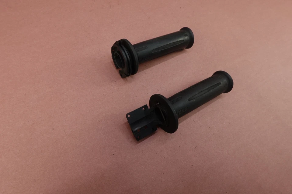 Empuñaduras de manillar tubo del acelerador BMW F650 GS F650GS 2011-2017 Foto 3 de 4