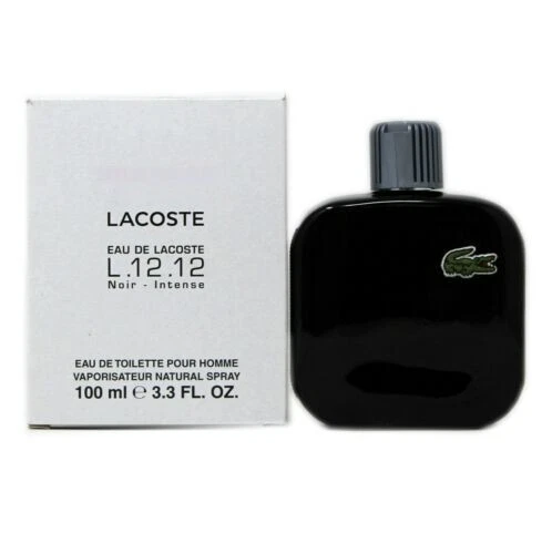 Lacoste 12.12 noir sales