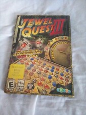 Jewel Quest III 3 - Gem Matching Puzzle Game - PC Game - Very Good