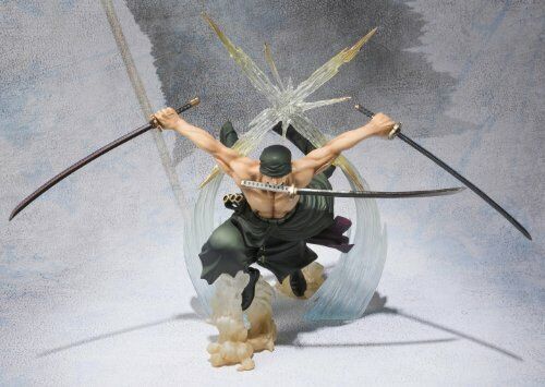 RENGOKU ONIGIRI 😜 RORONOA ZORO - BiliBili