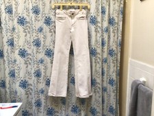 Bonpoint girls pants Sz 10 waist 24 inches with adjustable waist inseam 26 guc S