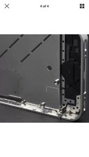 USED HOUSING METAL MIDDLE BEZEL CHASSIS FRAME FOR IPHONE 4 Grade B