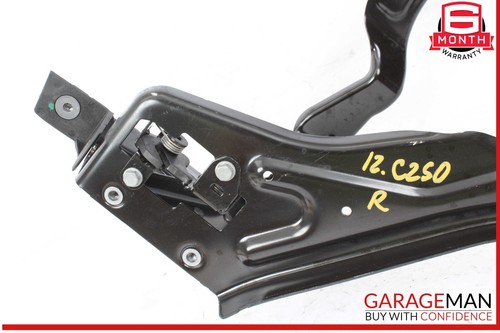 08-14 Mercedes W204 C250 C350 Front Right Side Headlight Support Bracket Frame - 第 2/14 張圖片