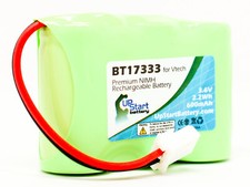 Replacement Battery for VTech CS5111, CS5121-3, CS2111 Cordless Phone