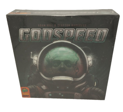 Godspeed Tabletop Game Gesellschaftsspiel Neu OVP 2.Wahl *