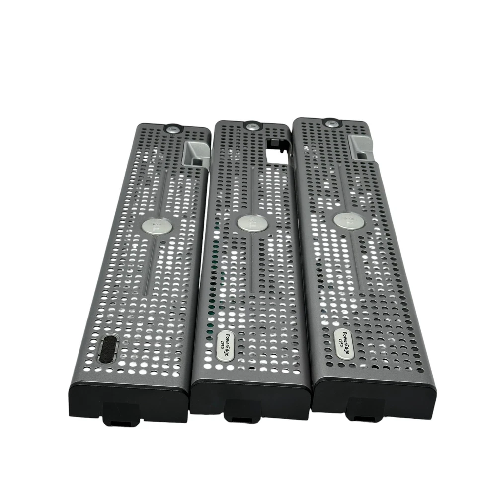 Lot of 3 Dell PowerEdge 2950 Protective Covers - image 2 of 4