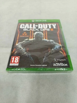 Call of Duty Black Ops 3 - Jeux vidéo