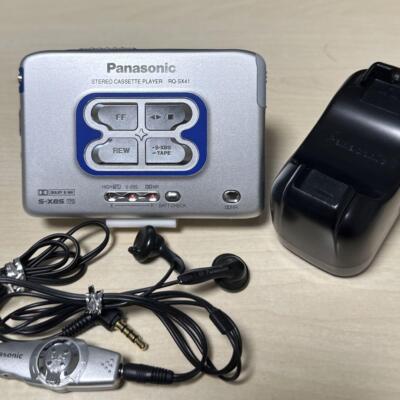 Panasonic RQ-SX41 ポータブルカセットプレーヤー値交渉有 s-l400.jpg