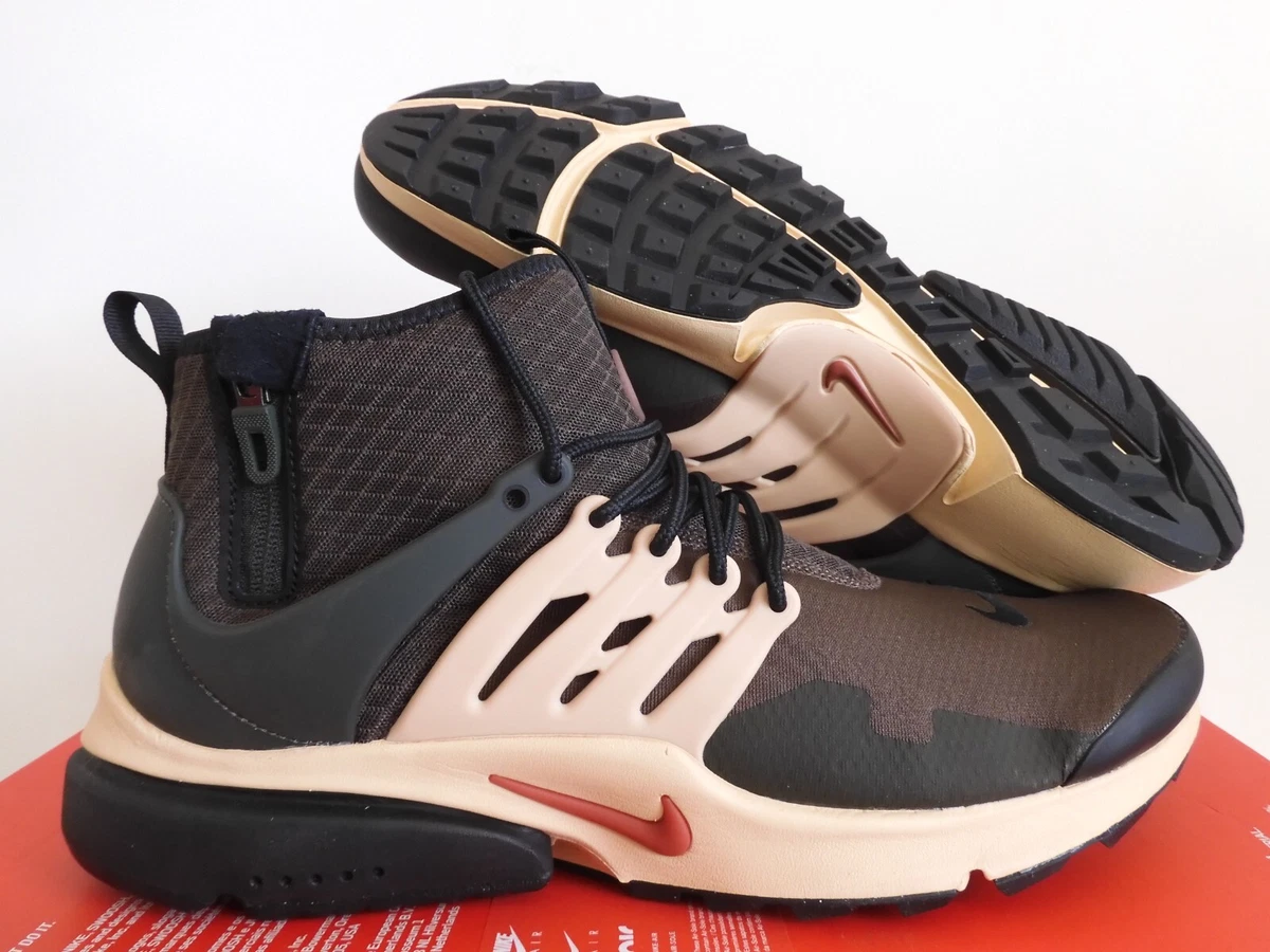 Presto top nike brown