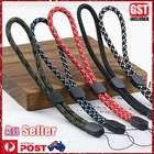 Wrist Strap Adjustable Hand Lanyard For Phone Camera USB Flash Drives Keys Cards