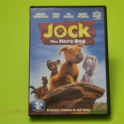 Jock The Hero Dog , 2011, Ted Danson -- ๐