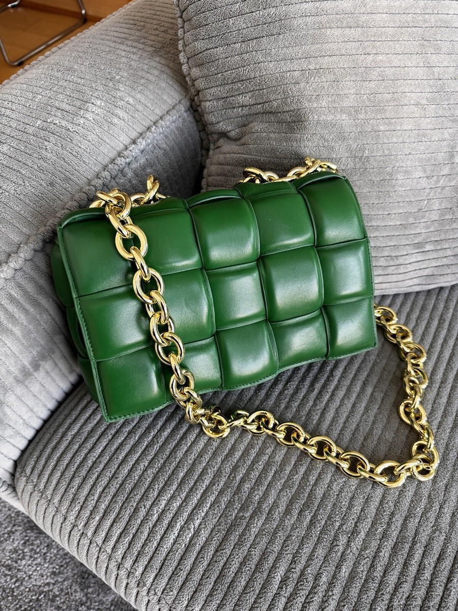 bottega veneta chain cassette bag