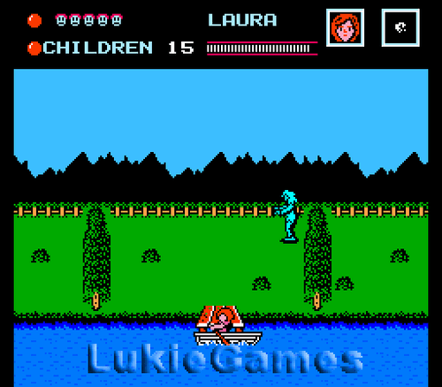 Friday The 13Th - Original NES Nintendo Spiel - Bild 7 von 7