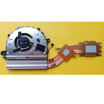 For Huawei MagicBook KPL-W0X VLT-W50 Laptop Cooling Fan Heatsink