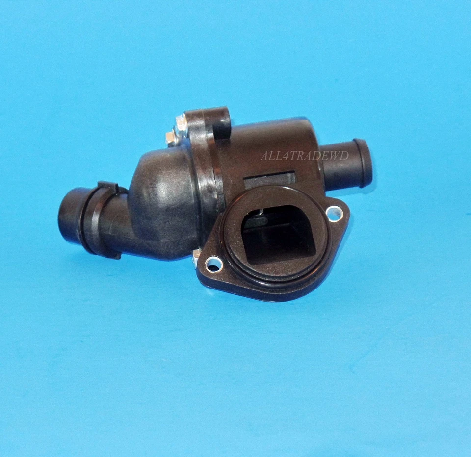 06B12-1111K: Termostato refrigerante motor compatible con: Audi A4 y A4 Quattro Foto 3 de 4