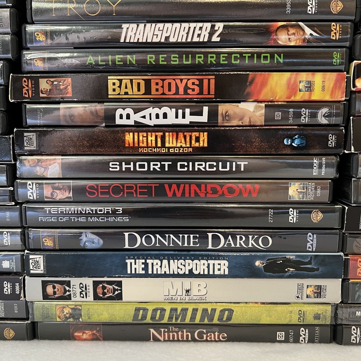 Build Your Own DVD/BLU-RAY BUNDLE - Retro & Recent Hit Movies