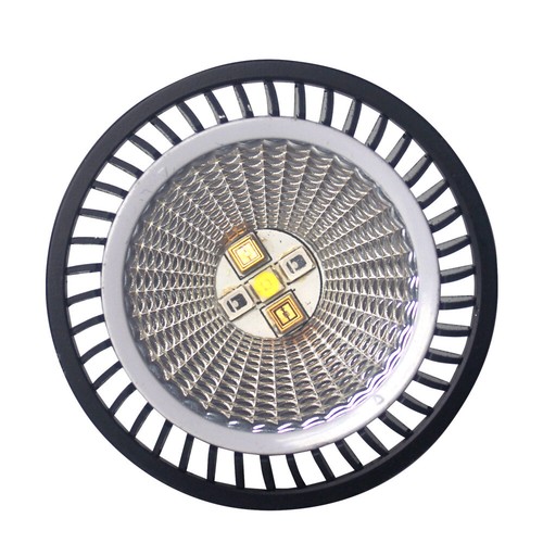 UVB Light Bulb 3W UVB Full Spectrum UVA LED Lamp for Tropical Desert Reptile - Picture 9 of 16