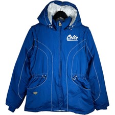 Women's Nfl Reebok Indianapolis Colts Jacket