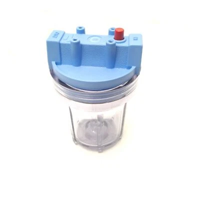 SMC HRS-S0670 Filter Housing For Use With HRS Compact Chiller *No Filter* - Photo 1/3