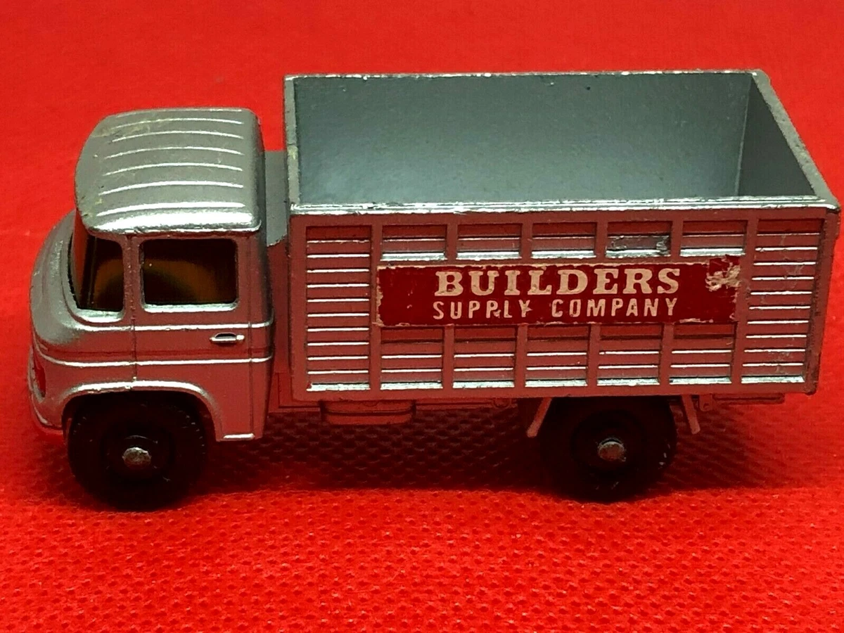 Matchbox scaffolding 2024 truck 1969