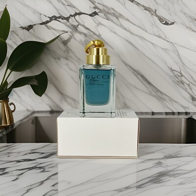 Gucci Made To Measure Pour Homme by Gucci for Men EDT Spray