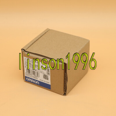 New Omron Temperature Controller E5CC-CX2ASM-800 100-240VAC 1 year warranty
