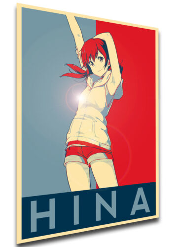 Poster - Propaganda - Weathering With You - Amano Hiina variant 4 - Zdjęcie 1 z 1