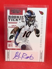 2012 Panini Contenders Football Variations Guide 13