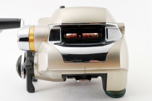 Daiwa Hyper Tanacom 400BDe Elektrische Rolle Big Game Salzwasserangeln aus Japan - Bild 5 von 12