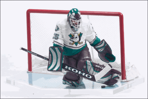 Figura deportiva de la colección McFarlane Toys de 6" de la serie 7 de la NHL 10 - Imagen 15 de 37