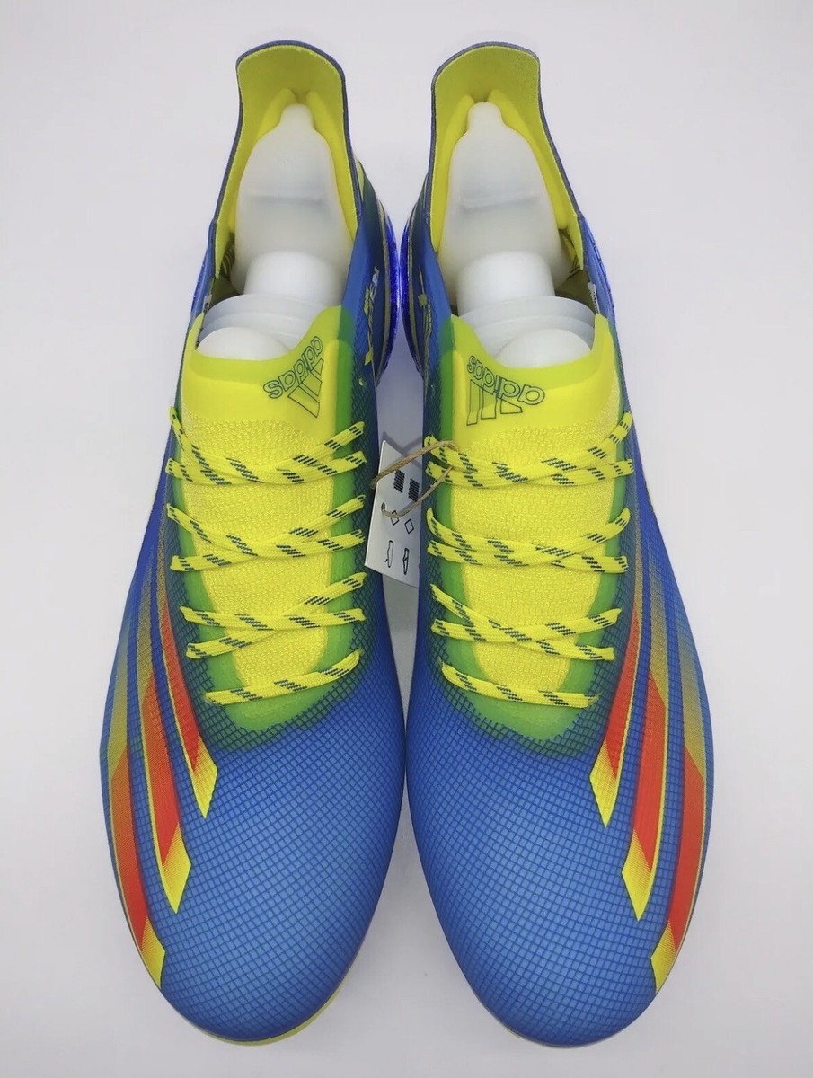 ADIDAS MARVEL X GHOSTED 1 FG X-MEN FY1223 SOCCER CLEATS SIZE ADIDAS MARVEL X GHOSTED 1 FG X-MEN FY1223 SOCCER CLEATS SIZE