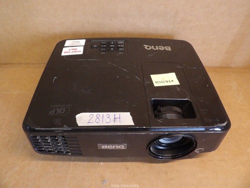 BENQ MS506 SVGA DLP Beamer Projector 3200 Lumens - 2,813 HOURS - EXCL REMOTE - Bild 1 von 9