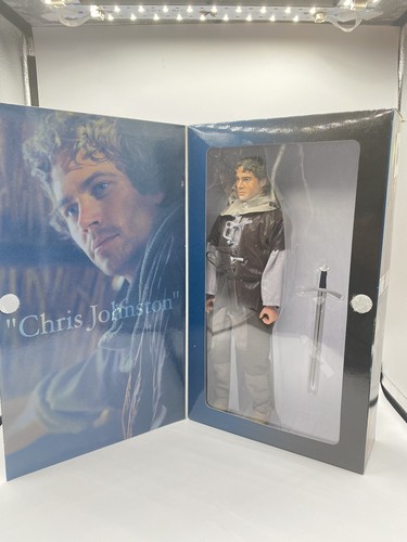 NIB Timeline Chris Johnston NRFB New Generation Life Action Figure Dragon - Picture 3 of 4