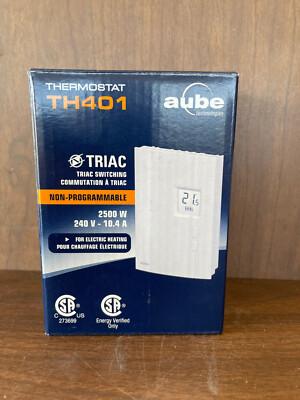 Aube TH401 Thermostat