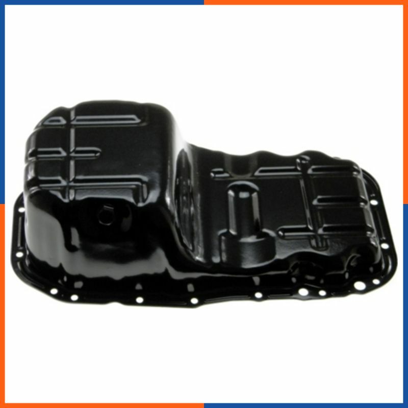 Carter d'huile MD322857 pour MITSUBISHI en acier renforcé