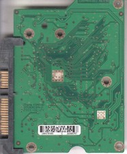 Seagate ST3250410AS 100470989 E PCB Logic Board 100468303 REV A