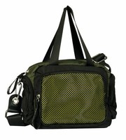 Tom Tailor Sandrine Cross Bag M UmhäNgetasche Tasche Mixed Khaki GrüN Gelb