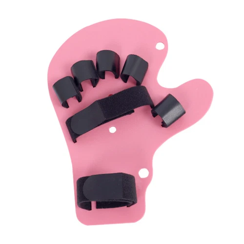 Finger Orthotics Extended Type Fingerboard Stroke Hand Splint Training Support - Bild 27 von 31