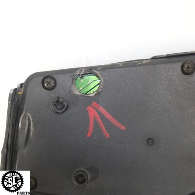 2002 KAWASAKI NINJA ZX12R SPEEDOMETER INSTRUMENT CLUSTER