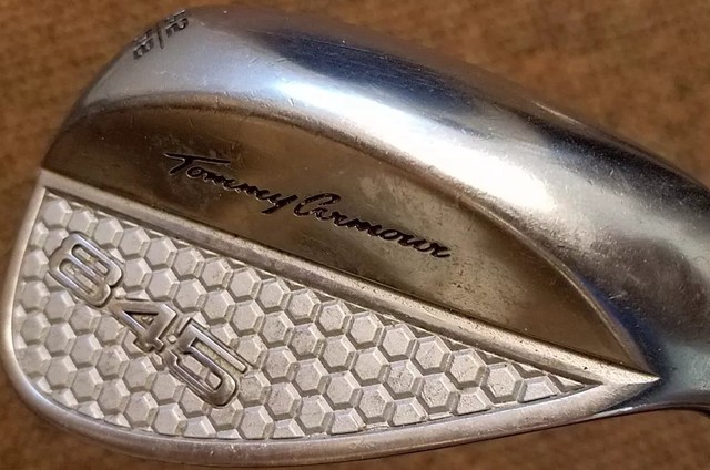 tommy armour 845 pitching wedge