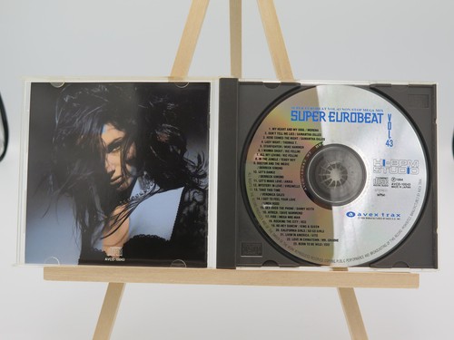 SUPER EUROBEAT CDs YOU PICK! Initial D Avex Japan Import That's Maharaja Night - Picture 66 of 450