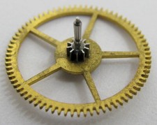 Waltham Crescent 18s 21 j. 1892 Open Face Pocket Watch 3 rd. wheel 210