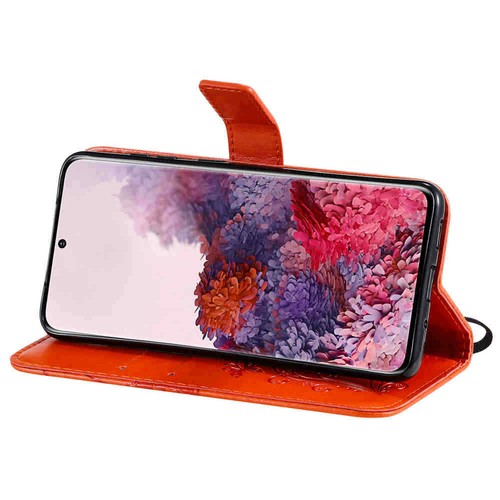 For Samsung S20 S10 S9 S8 S7 Note 20 10 9 Wallet Card Holder Leather Case Cover - Picture 32 of 45