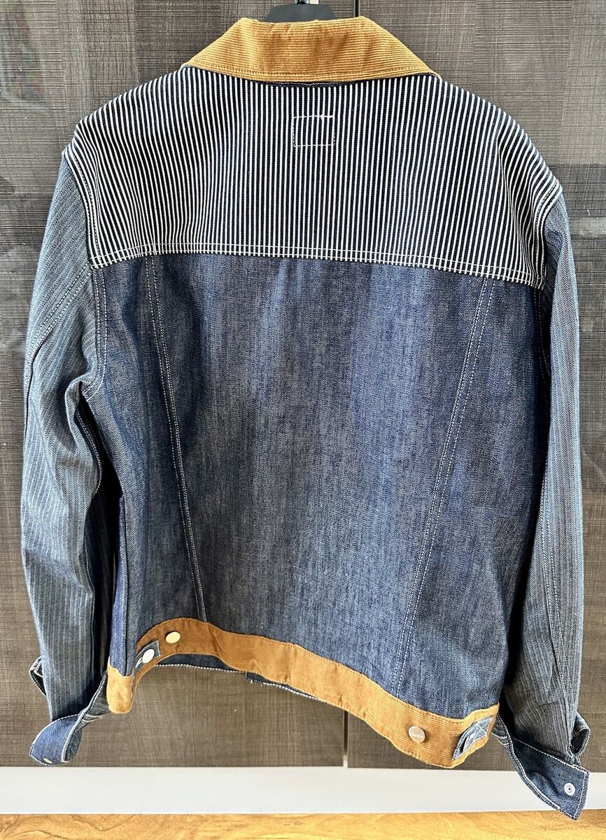 Peter Max X Wrangler Limited Edition Denim Jacket XL | eBay Peter Max X Wrangler Limited Edition Denim Jacket XL | eBay