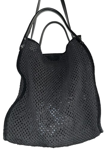 Rag & Bone New York Dust Bag Black only Dust bag Size 13.5  display picture 2