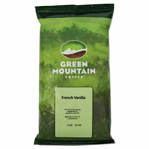 Green mtn coffee fr vanilla 50/2.2oz (099555047325)